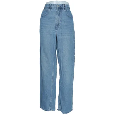 Jeans (90's Baggy Jeans) von &Denim by H&M Baumwolle