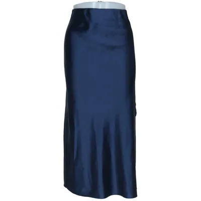 Långkjol (Orsun) från Frakment Elastan, Polyester