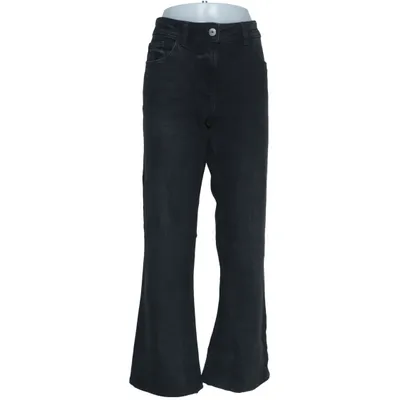 Jeans (Black) from Cache Cache Cotton, Elastane