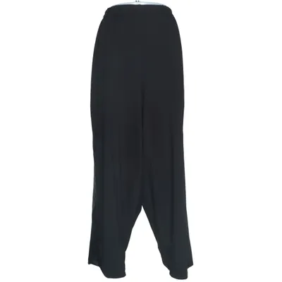 Bukser (Sort) fra Kekoo Design Elastan, Polyester, Viscose