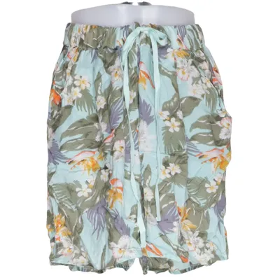 Shorts (X91943B) från Zizzi Viskos