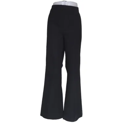 Pantalon de costume (Noir) de Abercrombie & Fitch