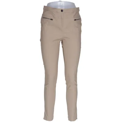 Pants (Beige) from Alba Moda