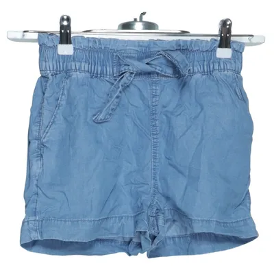 Denim shorts (Blue) from Kiabi Cotton, Lyocell