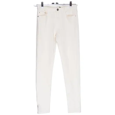 Jeans (Beige) från Sofie Schnoor Bomull, Elastan