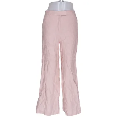 Pants (Pink) from & Other Stories Cotton, Linen