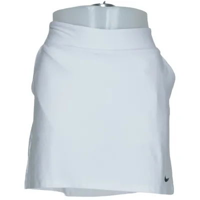 Träningskjol (Vit) från Nike Golf Elastan, Polyester