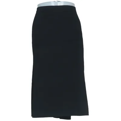 Skirt (Black) from Antonette Elastane, Wool