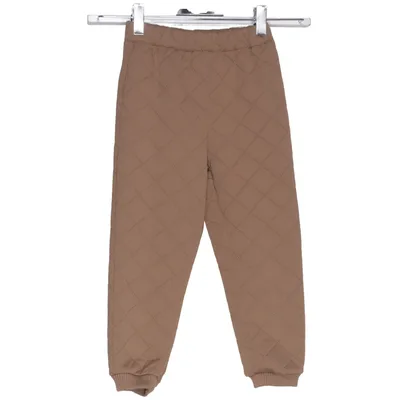 Skibroek (Beige) van Wheat Gerecycled polyester