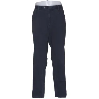 Chinos (Blå) fra Meyer Bomuld, Elastan, Polyester