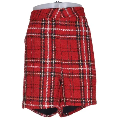 Shorts (Röd, Flerfärgad) från Bonprix Återvunnen polyester