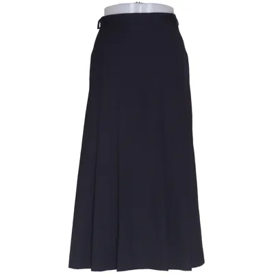 Kjol (Svart) från Bardehle Polyester, Ull