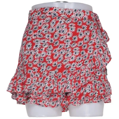 Korte broek (Rood, Wit, Blauw, Meerkleurig) van Ghanda Viscose