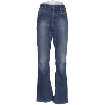 Jeans (Blå) fra Seven7 Bomuld, Elastan