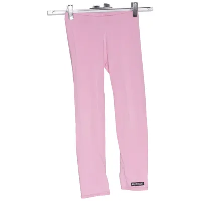 Leggings (Rosa) från Villervalla Elastan, Ekologisk bomull