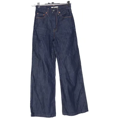 Jeans (Ribcage Wide Leg) från Levi Strauss & Co Bomull