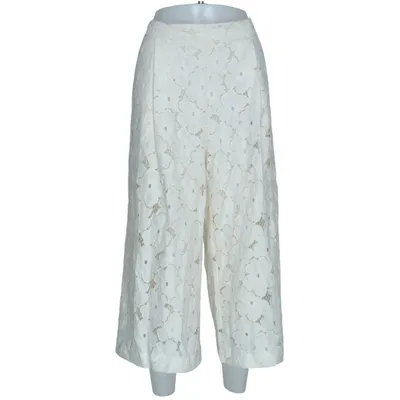 Culottes (Blanc) de Ottod'Ame Coton, Polyamide