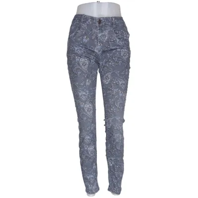 Jeans (Grå, Blå, Flerfärgad) från Mos Mosh Bomull, Elastan, Polyester