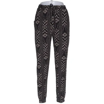 Pants (Black, Beige) from Lascana Viscose