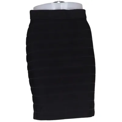 Rok (Zwart) van Kouture Polyamide, Viscose