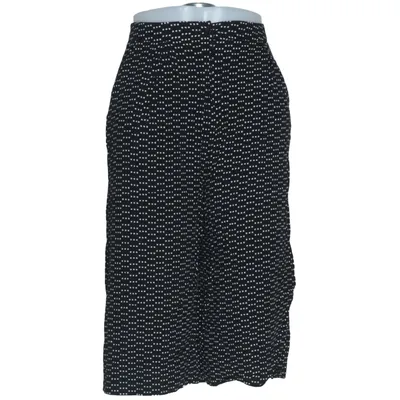 Culottes (Black, White) from Cooperative Viscose
