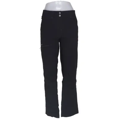 Outdoor broek (Skomer Capri ZO Pants II) van Vaude Elastaan, Organisch katoen, Polyamide, Polyester