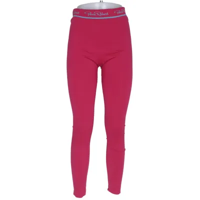 Pantalon thermique (Rose) de Pierre Robert Élasthane, Polyamide, Polyester