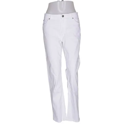 Jeans (White) from Joy Jeans Cotton, Elastane