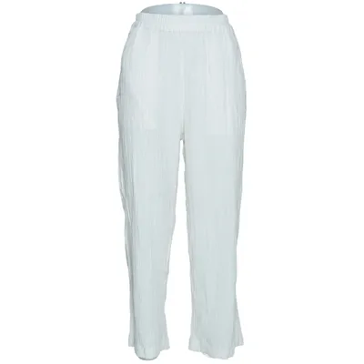 Palazzobyxor (Bella) från Index Elastan, Polyester, Viskos