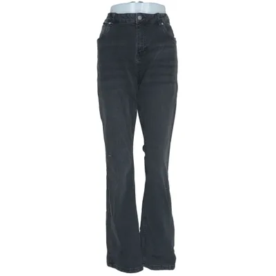 Jeans (Grau) von Denim Rebel Baumwolle, Elasthan