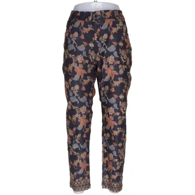 Byxor (Svart, Flerfärgad) från Desigual Elastan, Polyester