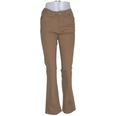 Chinos (Brown) from TOVE Cotton, Elastane