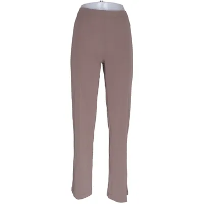 Palazzo broek (Beige) van Leonard Polyester, Viscose
