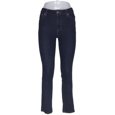 Jeans (Blå) fra Mud Jeans Bomuld, Elastan