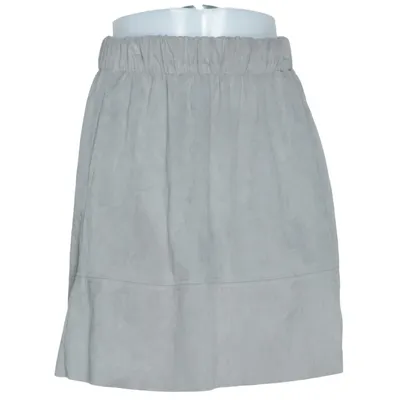 Skirt (Gray) from Moves Polyester