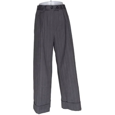 Stoffhose (Grau) von Baum Und Pferdgarten Acetat, Elasthan, Viskose, Wolle