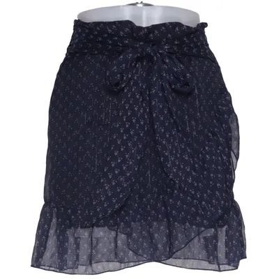 Wrap skirt (Bella Printed Skirt) from Neo Noir Polyester, Viscose