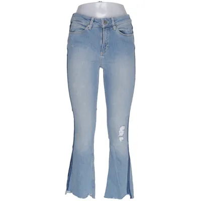 Jeans (Malcolm) fra Tomorrow Elastan, Økologisk bomuld, Genanvendt polyester