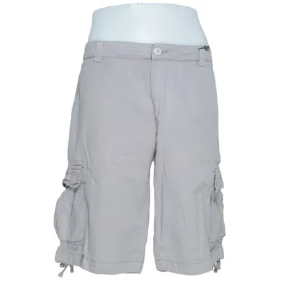 Cargo shorts (Grijs) van KiWi Saint-Tropez Katoen