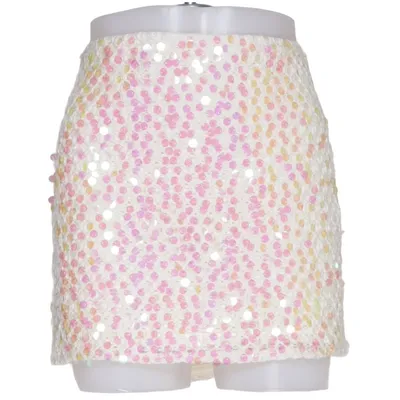 Jupe (Beige, Multicolore) de Peppermayo Polyester
