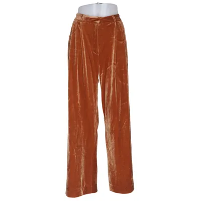 Palazzo pants (Brown) from Indiska Elastane, Polyester