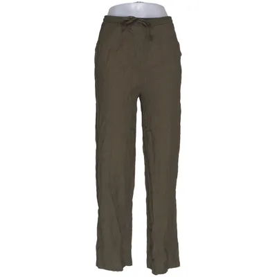 Palazzo pants (Green) from LCW Vision Polyamide, Viscose