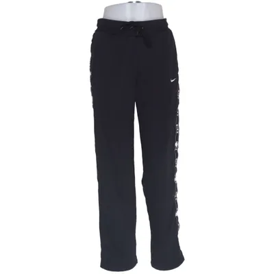 Sweatpants (Sort) fra Nike Bomuld, Polyester