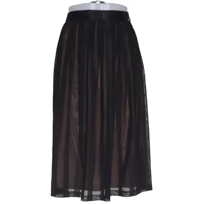Tule rok (Zwart, Beige) van My Collection Elastaan, Polyester