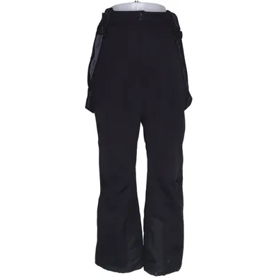 Snow pants (Black) from Vertical Elastane, Polyester