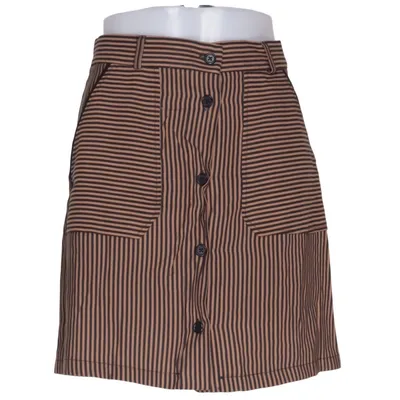 Kjol (Brun, Svart) från Mango Casual
