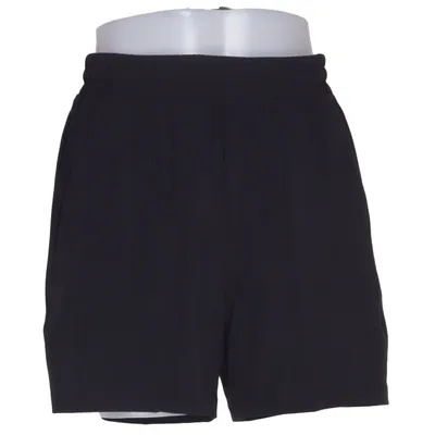 Sports shorts (Black) from Lululemon Elastane, Recycled polyester