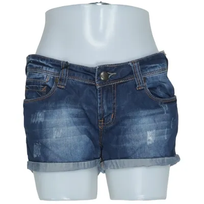 Jeansshorts (Blå) fra Fishbone