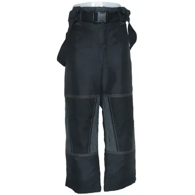 Ski pants (Black, Gray) from Rodeo Polyamide, Polyester