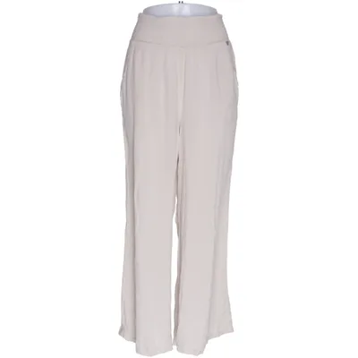 Palazzobyxor (Beige) från Gina Tricot Viskos